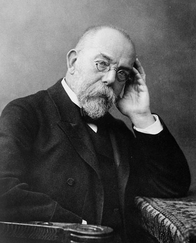 CC.Robert Koch 1900 Wilhelm Fechner