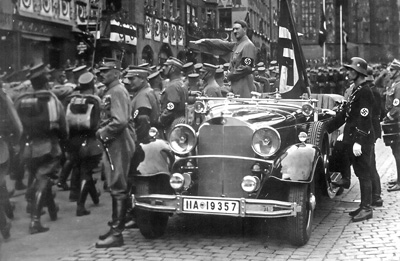 Parade.SA.Reichsparteitagnov1935 Charles Russell CollectionNARA