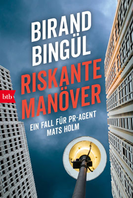 Binguel BRiskante Manoever Cover