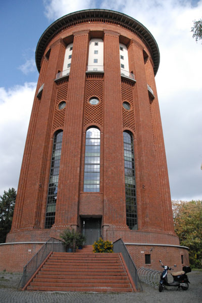 arznei telegramm Wasserturm J Schaaber