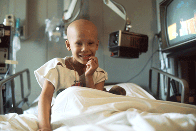 Krebskrankes Kind von BillBranson