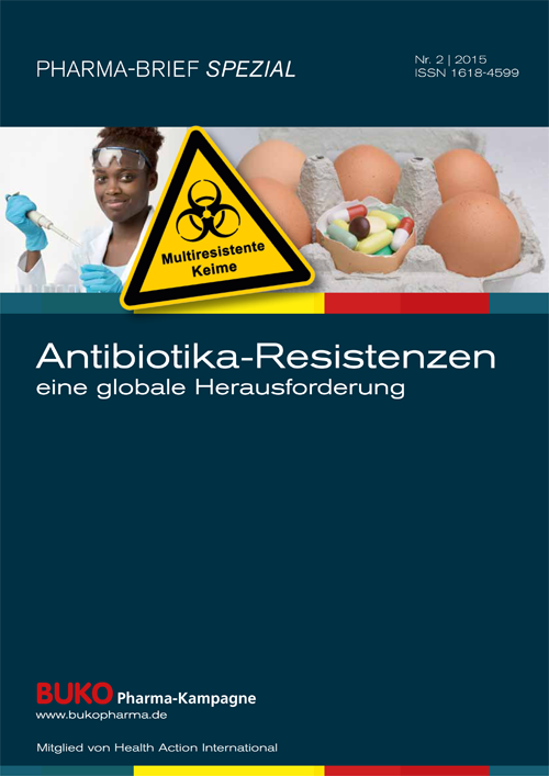 Cover Antibiotika Spezial 2015