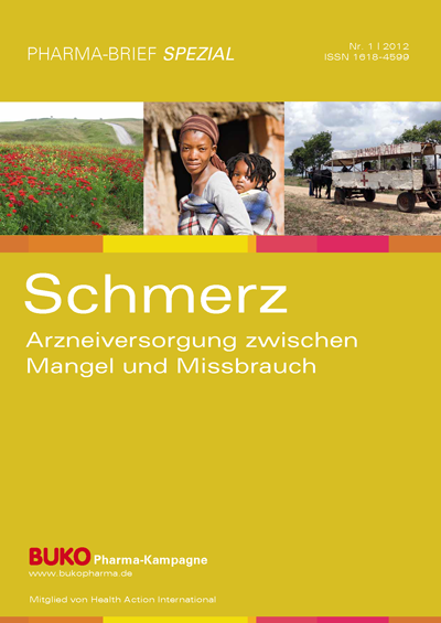Cover Schmerz spezial 2012 01 s