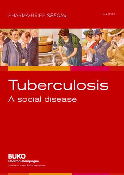 Cover E TB II Social disease 2008 2 Web