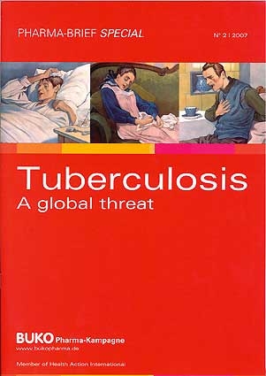 Tuberculosis Englisch