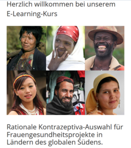 e learning Kontrazeptiva