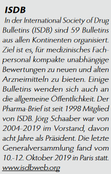 ISDB Infokasten