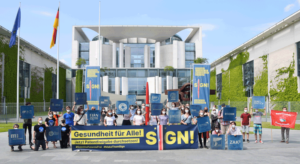 Organisationen KanzlerInnenamt Berlin Uwe Hiksch