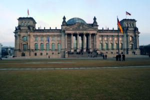 Reichstagsgebäude