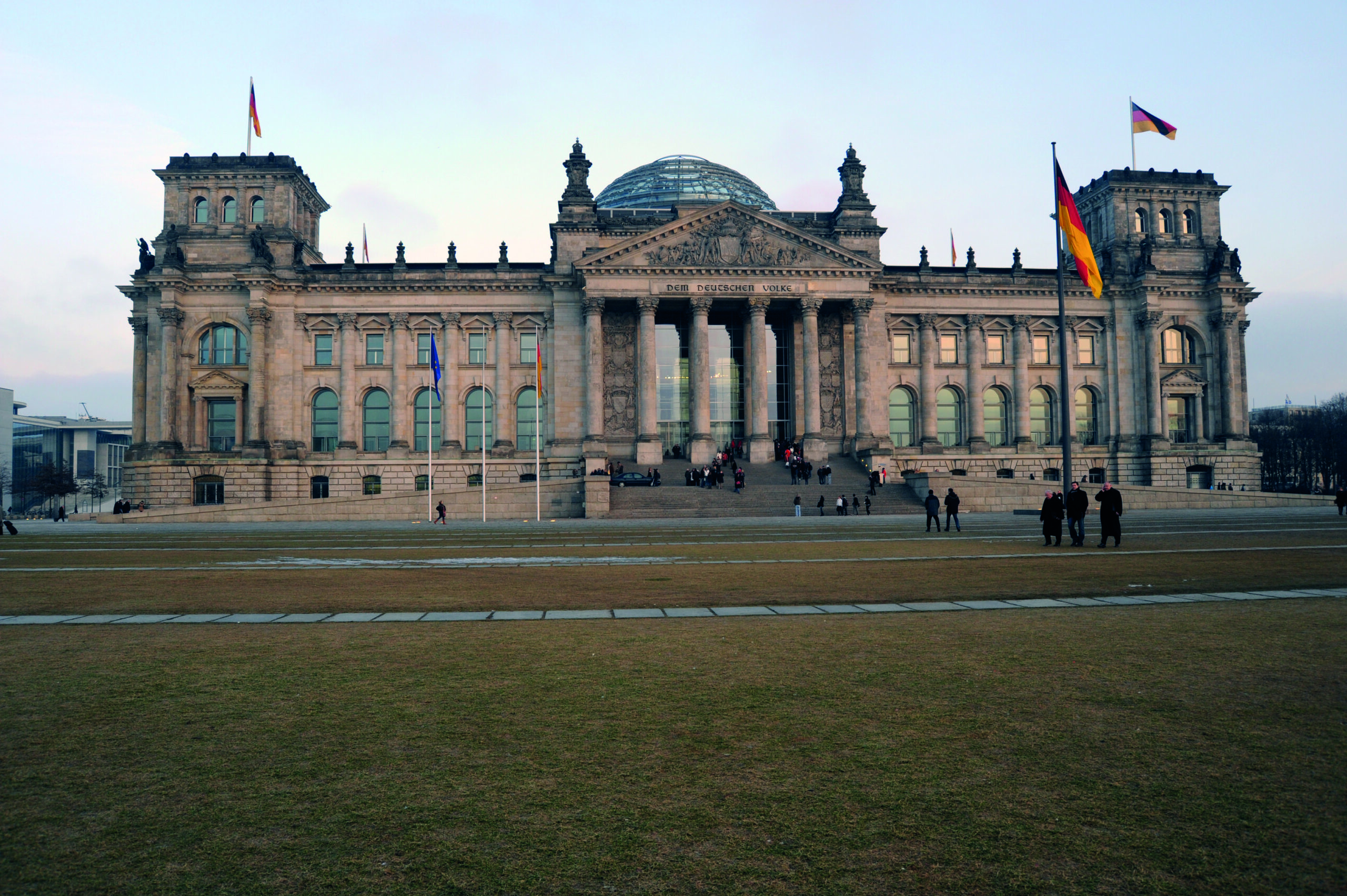 Reichstagsgebäude