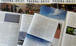 Cover Pharmabriefe