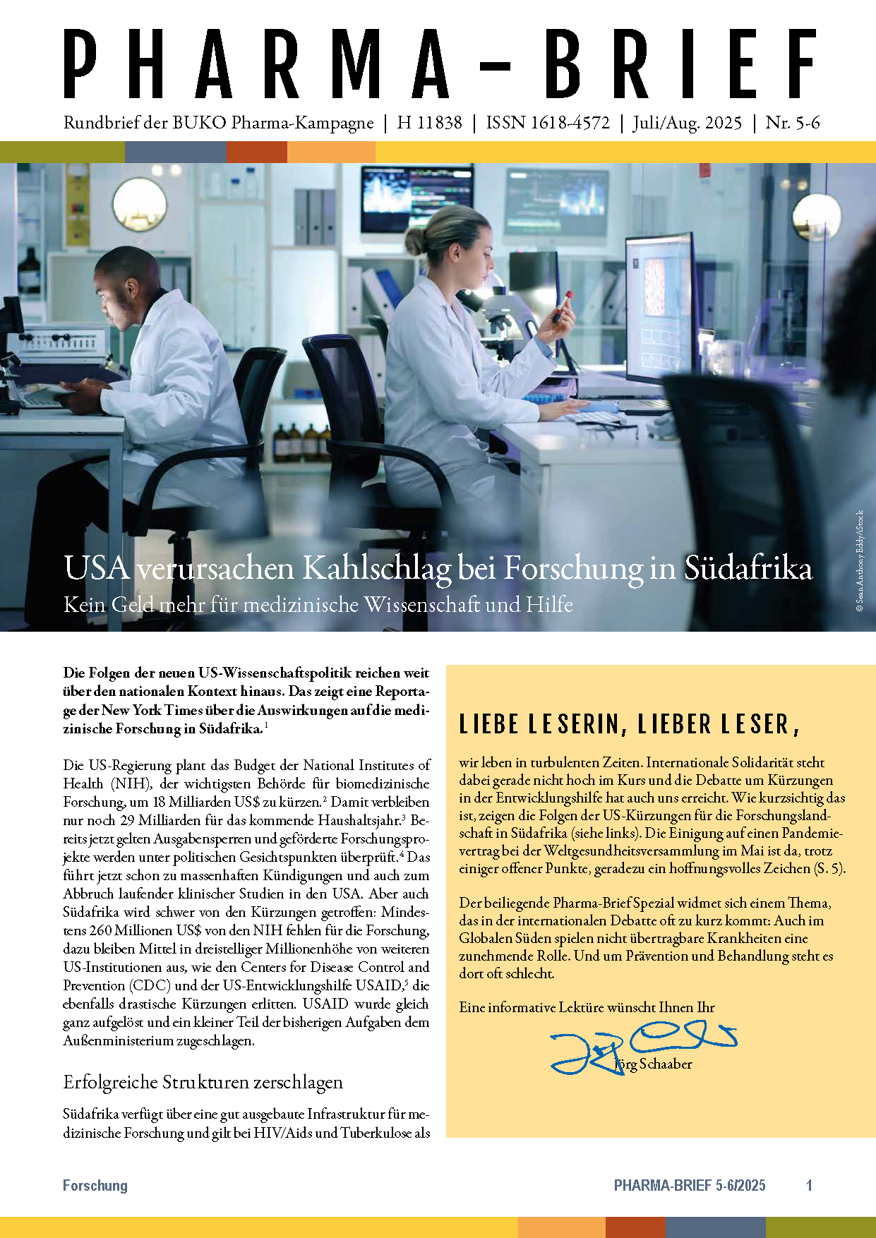 Cover 2025 Brief 4
