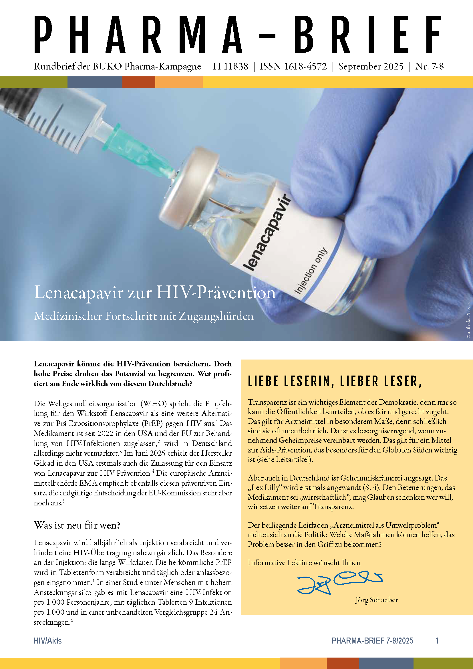 Cover 2025 Brief 7-8