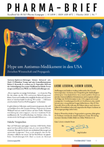 Pharma-Brief Cover 7/2026